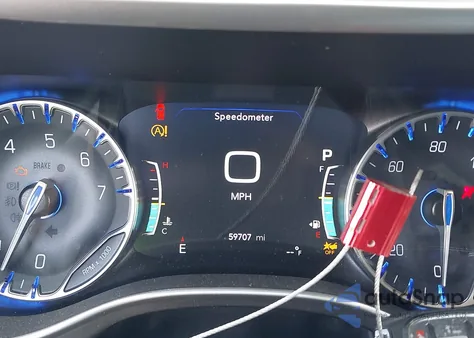 2022 Chrysler Pacifica Touring L from USA, damaged, VIN 2C4RC1BG8NR109849